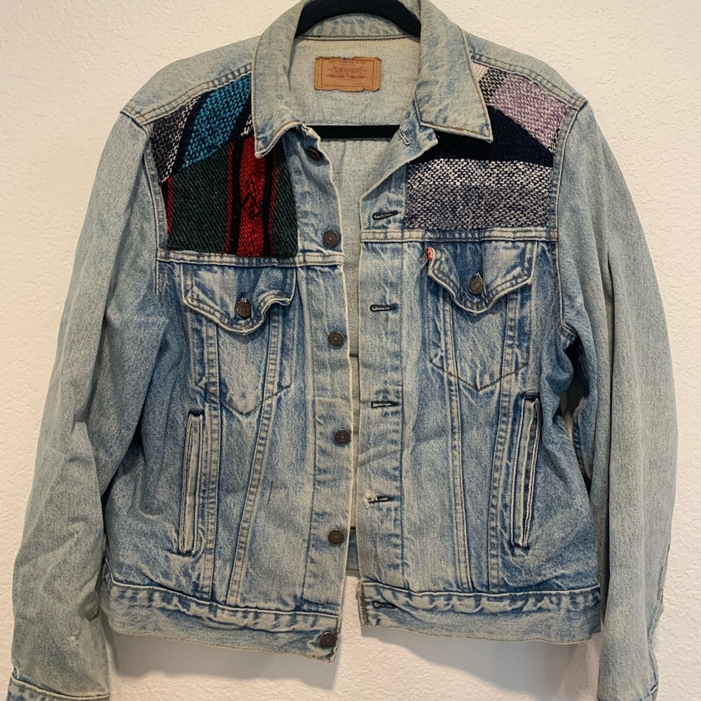Levi’s jean jacket